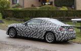 no title Toyota FT-86 spied testing