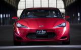 no title Toyota FT-86 delayed until 2013