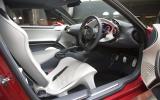 no title Toyota FT-86 on video