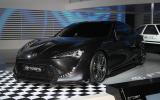 Shanghai motor show: Toyota FT-86 II