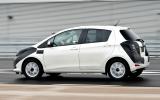 Toyota Yaris Hybrid: first pictures