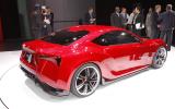 New York motor show report & pics