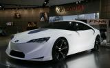 no title Toyota to launch new Supra, MR2