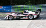 Toyota takes Nordschleife EV record