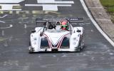 Toyota takes Nordschleife EV record