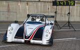 Toyota takes Nordschleife EV record