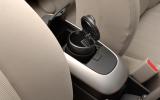 Cabin practicality is a strong point, even if design flair isn't Toyota Auris cupholder
