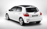 Toyota reveals Auris hybrid plans