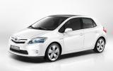 Toyota reveals Auris hybrid plans