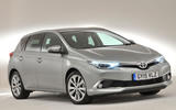 3 star Toyota Auris