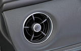 Toyota Auris air vents