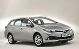 3.5 star Toyota Auris Touring Sports