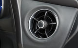 Toyota Auris Touring Sports air vents