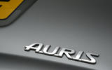 Toyota Auris Touring Sports badging