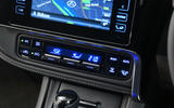 Toyota Auris Touring Sports climate controls