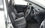 Toyota Auris Touring Sports interior