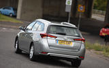 Toyota Auris Touring Sports rear