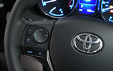 Toyota Auris Touring Sports steering wheel