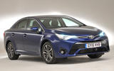 3 star Toyota Avensis