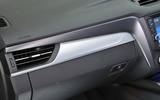 Toyota Avensis air vents