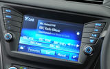 Toyota Avensis infotainment system