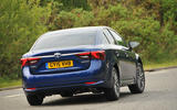 Toyota Avensis rear