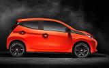 New Toyota Aygo&#039;s tech secrets revealed