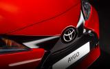 no title New Toyota Aygo's tech secrets revealed