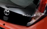 no title New Toyota Aygo's tech secrets revealed