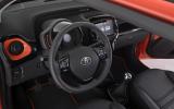 no title New Toyota Aygo's tech secrets revealed