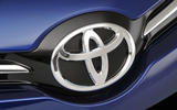Toyota badging