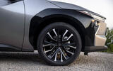 Toyota bZ4X review 2025 053