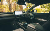 Toyota bZ4X Touring review 008