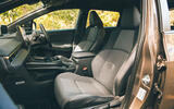 Toyota bZ4X Touring review 012