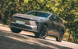 Toyota bZ4X Touring review 018
