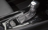Toyota C-HR automatic gearbox