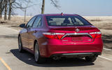 Revamped Toyota Camry launched in New York