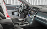Revamped Toyota Camry launched in New York