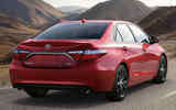 Revamped Toyota Camry launched in New York