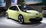 no title Toyota plans 'sporty' hybrids