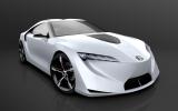 FT-86 and BRZ coupes set for Tokyo