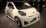 Tokyo Auto Salon report