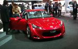 Geneva motor show: Toyota FT-86