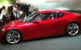 no title Geneva motor show: Toyota FT-86