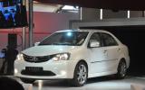 no title Toyota Etios launched