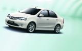 Toyota Etios launched