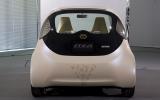 Toyota confirms electric iQ