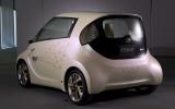 Toyota confirms electric iQ