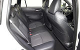 toyota corolla cross 07 back seats toyota corolla cross 07 back seats
