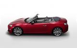 no title Toyota FT-86 Open concepts roof shown